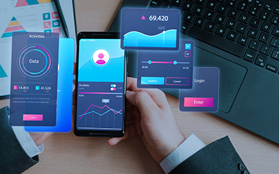 M.Sc IT Mobile App